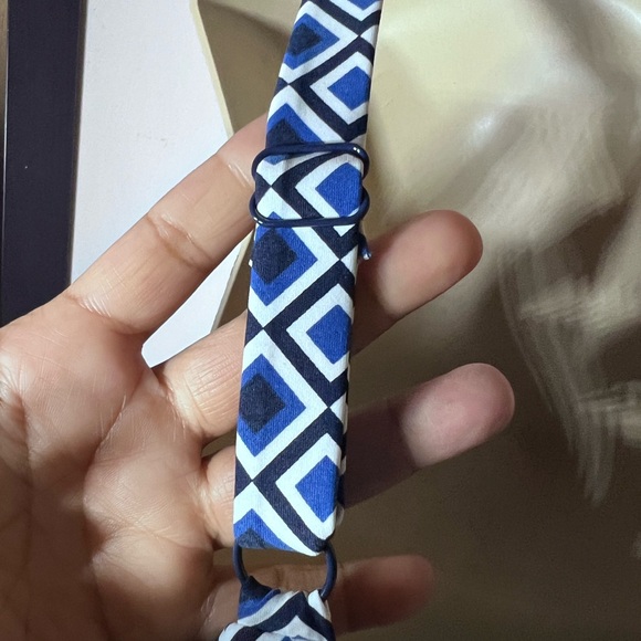 Beach House Women For Torrid Bikini Top New With Tag Size 18W Padded Tie Back A4 - Picture 3 of 11